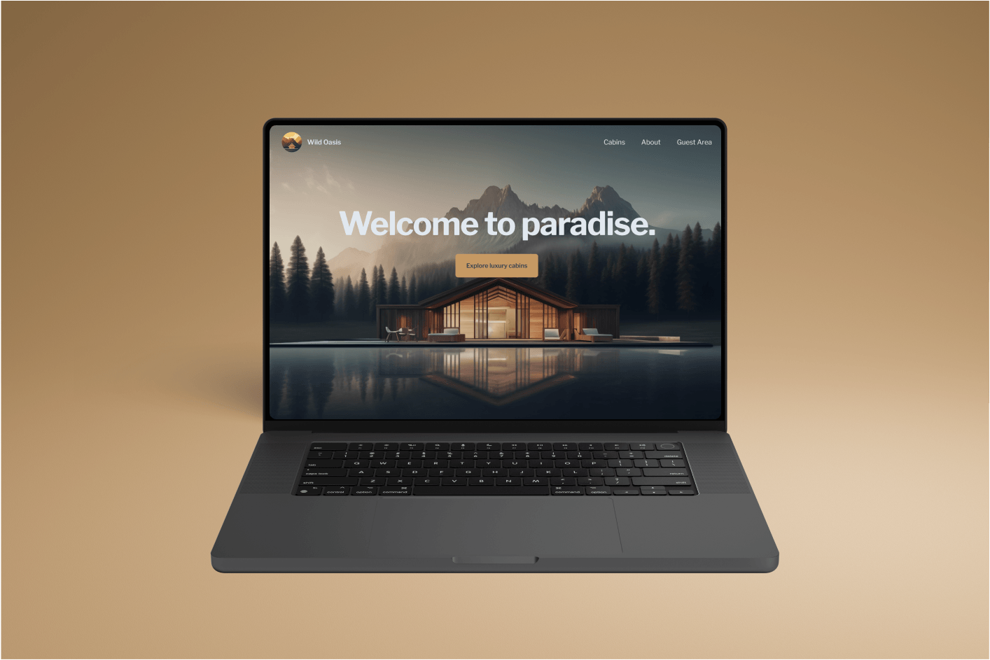 Wild Oasis - Hospitality