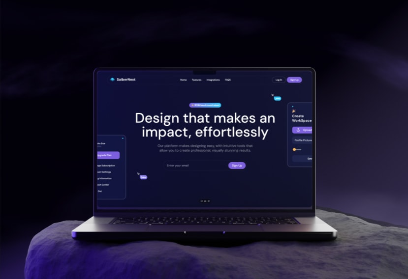 project-2 | SaiberNext