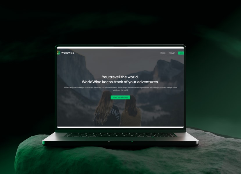 project-4 | Worldwise